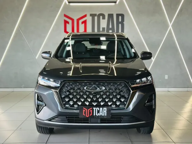 Chery Tiggo 7 Sport 1.5 Turbo Flex 16V Aut. 2025