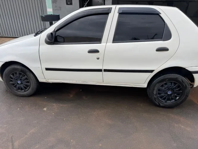 Fiat Palio EDX 1.0 MPI 4P 1996