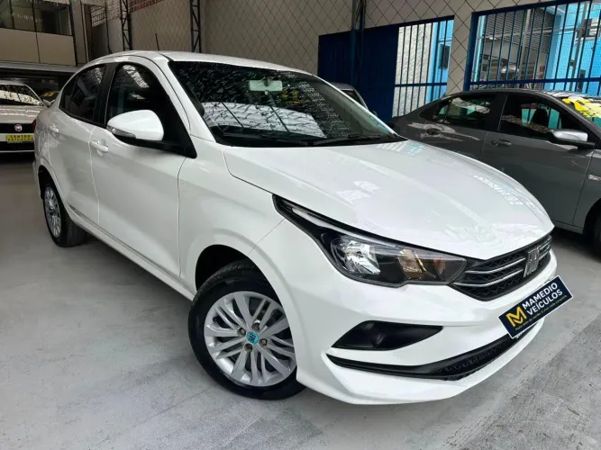 Fiat Cronos Drive 1.3 8V Flex Aut. 2025