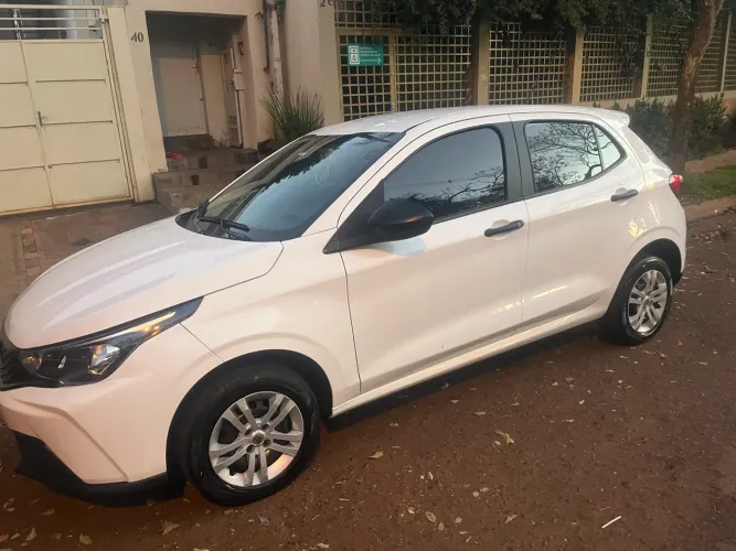 Fiat Argo 1.0 6V Flex. 2023