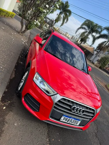 Audi Q3 1.4 TFSI/TFSI Flex S-tronic 5P 2017
