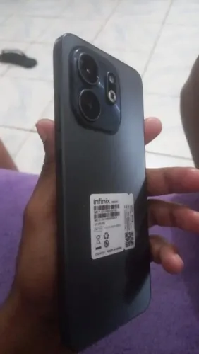 Infinix smart 9 novo na caixa primeira dona, motivo da venda comprei outro