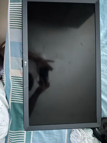 TV LG 24 polegadas, smart