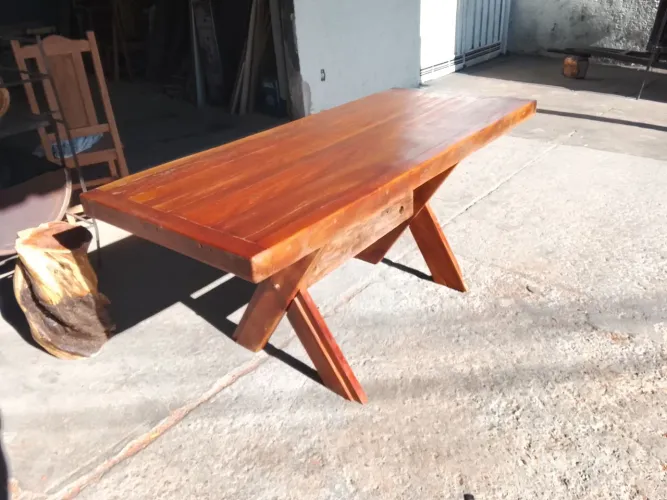 Mesa de madeira
