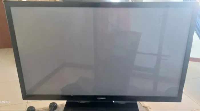 TV de Plasma Samsung de 43 polegadas