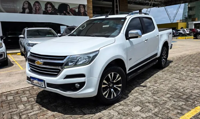Chevrolet S10 Pick-up LTZ 2.8 TDI 4X4 CD Dies.aut 2019