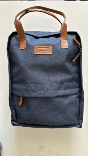 Mochila Levi?s nova - Promoção Ribeirão Shopping