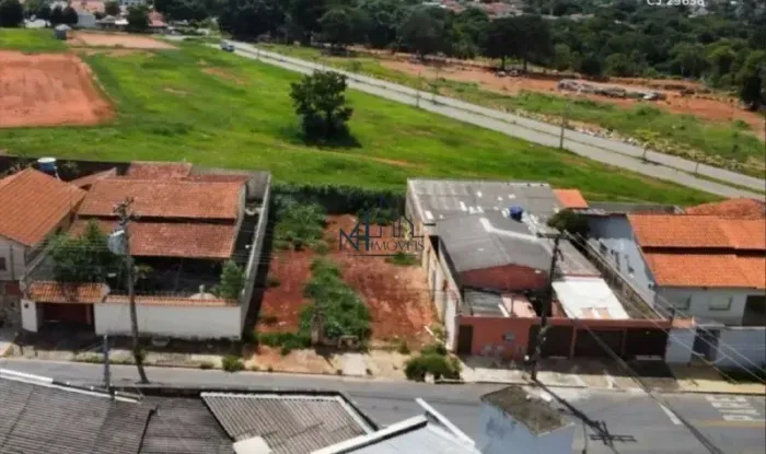Terreno para venda, Jardim Brasil, Goiânia
