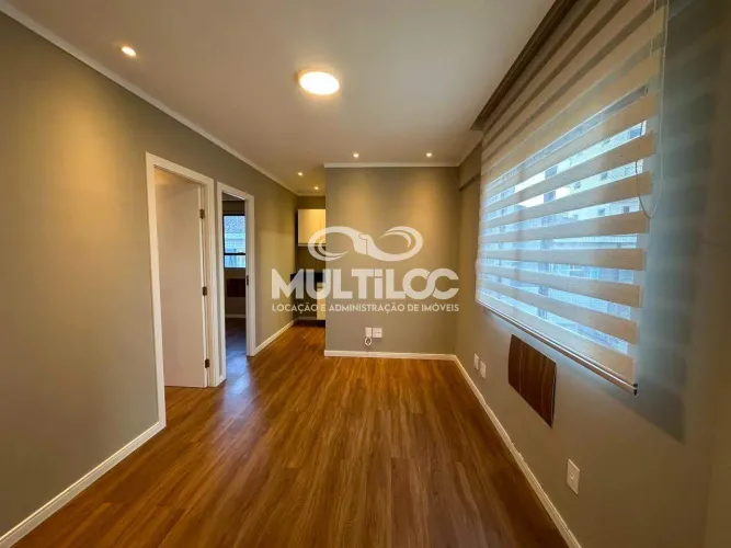 Sala Comercial Moderna e Sofisticada 45 m² | Pronta para o Seu Negócio