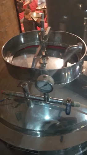 Tanque para armazenamento de chope