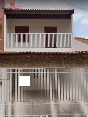 Casa com 4 dormitórios para alugar, 169 m² por R$ 3.538,75/mês - Vila Guimarães - Sorocaba