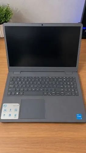 Notebook Dell i3 1115G4 8gb SSD 480gb