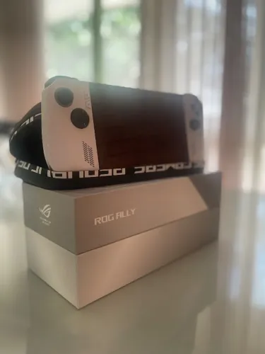 Asus ROG Ally