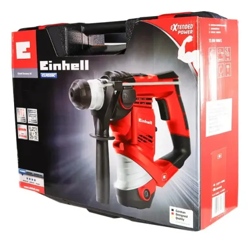 Martelo perfurador rompedor 900w ( Einhell )