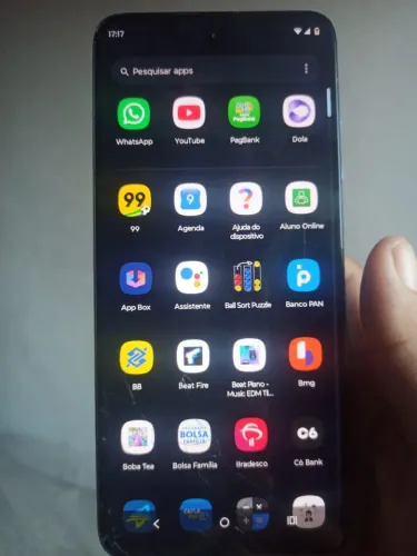 Vendo celular Samsung 