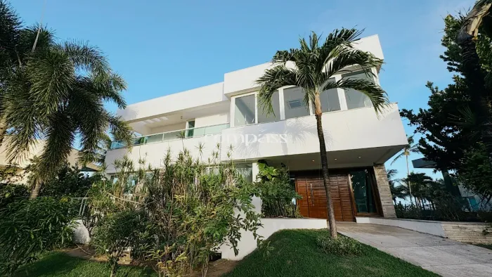 Casa com 4 suítes para Aluguel no Cond. Morada da Península na Reserva do Paiva - Cabo - P