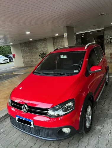 Volkswagen Crossfox 1.6 MI Total Flex 8V 5P 2013