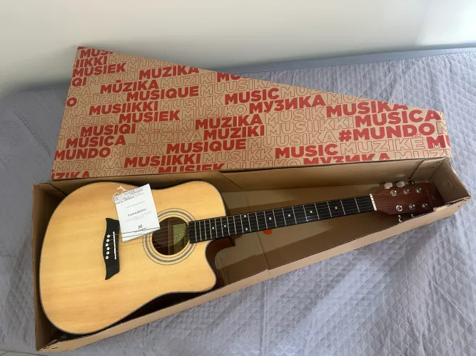 Violão Michael VMF 400 st