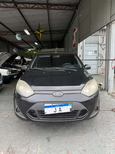Ford Fiesta Sed. 1.6 8V Flex 4P 2012