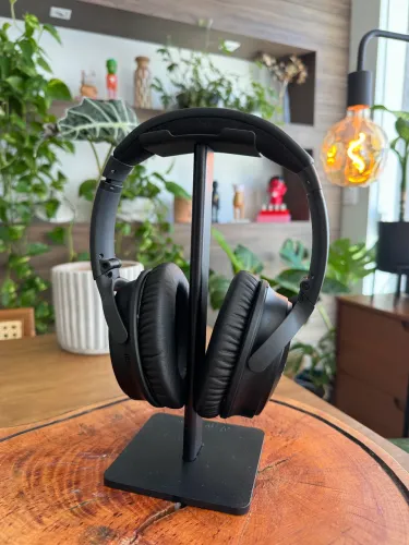 QuietComfort 35 II (QC35 II) - Original, Case + Caixa, Espumas Novas