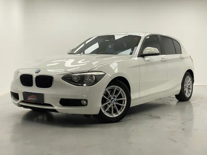 BMW 118IA / Urban/sport 1.6 TB 16V 170cv 5P 2014