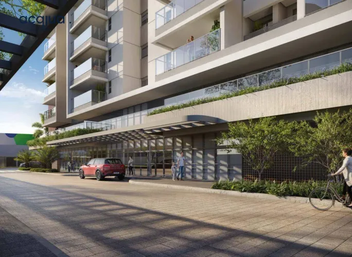 Apartamento com 3 quartos à venda, 100 m² por R$ 1.672.833 - Jardim Califórnia - Ribeirão