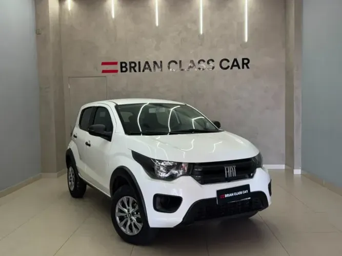 Fiat Mobi Like 1.0 Fire Flex 5P. 2022