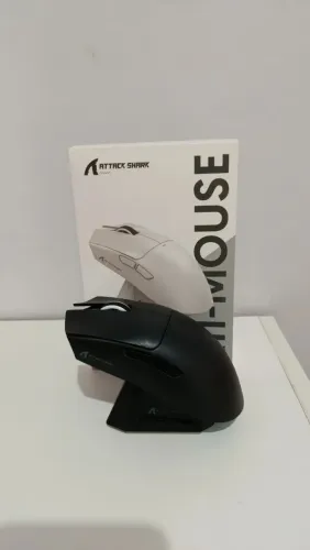 Mouse attack shark x11