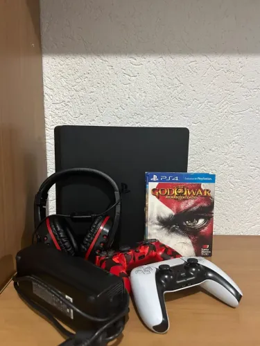 Ps4 500gb