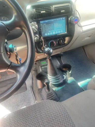 Ford Ranger XLT 2.5 4X4 CS TB Diesel 1999