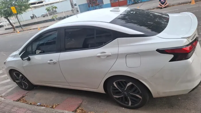 Nissan Versa Exclusive 1.6 16V Flex AUT 2025