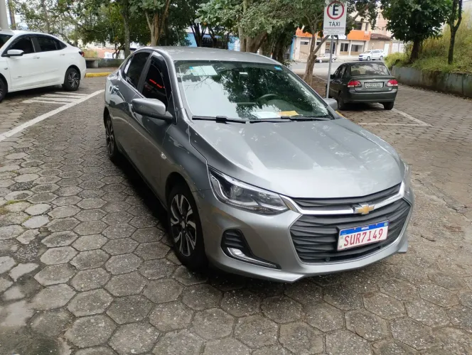 Chevrolet Onix Sedan Plus Premier 1.0 12V TB Flex Aut. 4P 2025