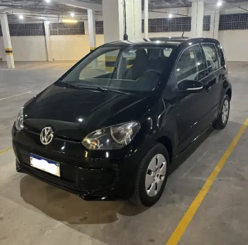 Volkswagen Up! Move 1.0 Total Flex 12V 5P 2016