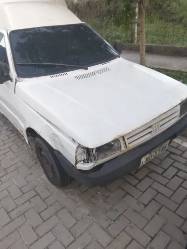 Fiat Fiorino Pick-up 1.5 I.e./1.3/1.5/hd (álcool) 1997