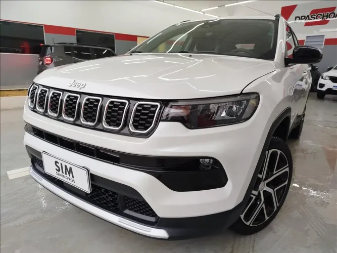 Jeep Compass Long. T270 1.3 TB 4X2 Flex AUT 2026