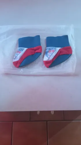 Kit meia fortaleza resce nascido original