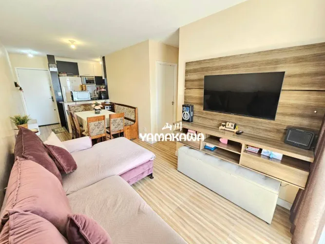Apartamento com 2 dormitórios à venda, 49 m² por R$ 290.000,00 - Itaquera - São Paulo/SP