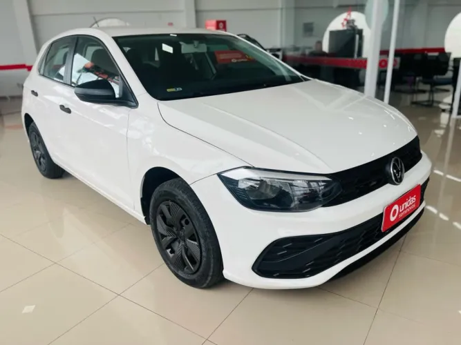Volkswagen Polo Track 1.0 Flex 12V 5P 2025