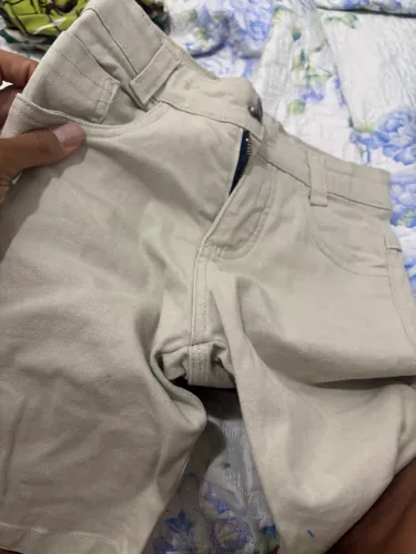 Lote de Roupas 7anos usada em ótimo estado