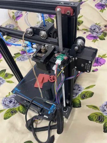 VENDO IMPRESSORA 3D BIQU B1/ HURAKAN