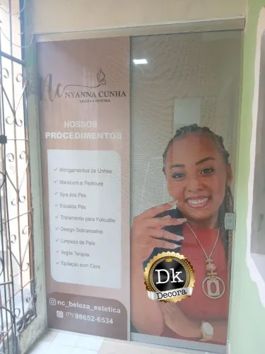 Película Personalizada 