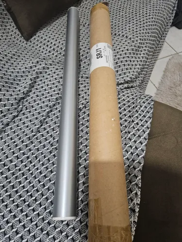 Adesivo envelopamento prata inox