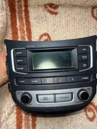 Multimídia hb20 bluetooth 