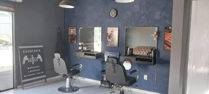 Ponto comercial ou barbearia 