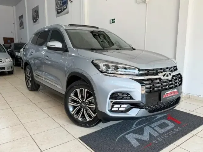 Chery Tiggo 8 TXS 1.6 Turbo Tgdi AUT 2023