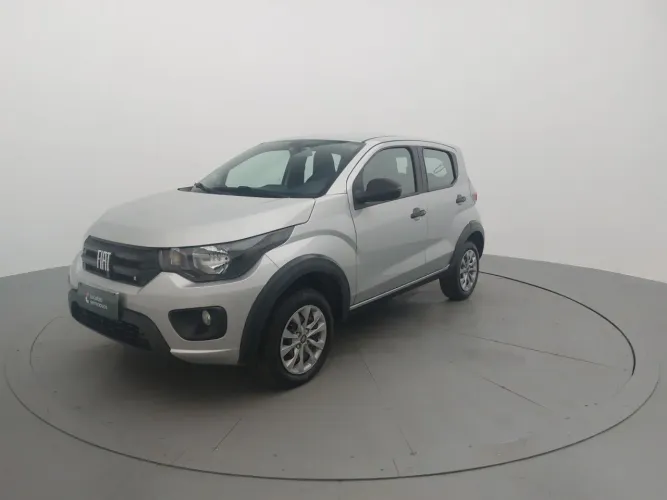 Fiat Mobi Like 1.0 Fire Flex 5P. 2025