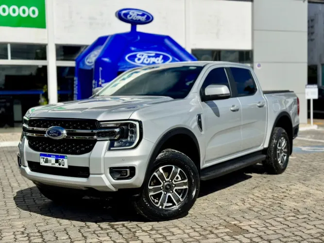 Ford Ranger XLT 3.0 V6 4X4 CD TB Die. Aut. 2026