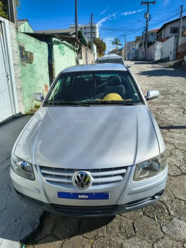 Volkswagen Gol Geração IV City Trend 1.0 8V MI Total Flex Mec. 4P 2007