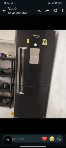 Vendo geladeira