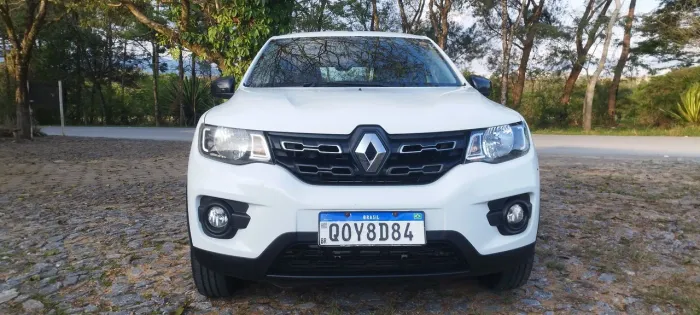 Renault Kwid Intense 1.0 Flex 12V 5P Mec. 2019